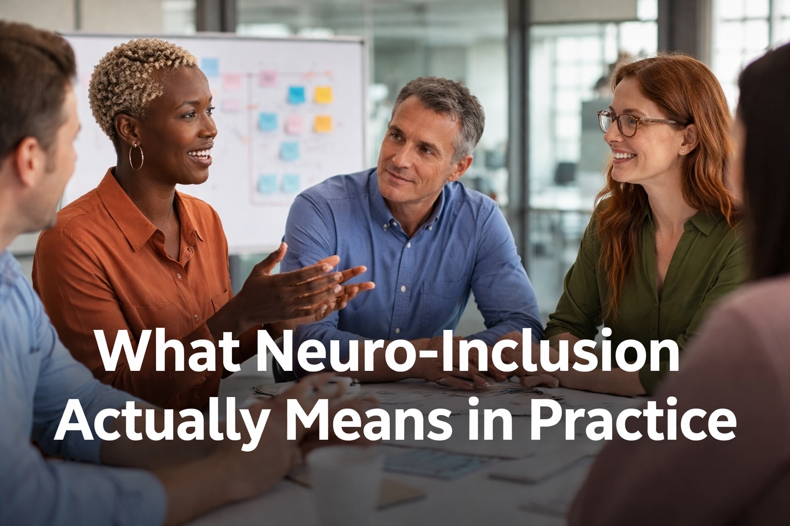 What Neuro-Inclusion Actually Means in Practice